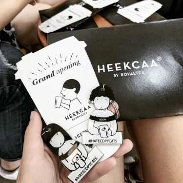 Tổng hợp- Cafe Trà Sữa Heekcaa - Lý Thường Kiệt