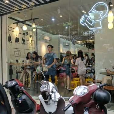Tổng hợp- Cafe Trà Sữa Heekcaa - Lý Thường Kiệt