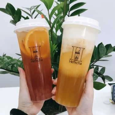 Món ăn- Cafe Trà Sữa Hefkcha - Hoàng Cầu
