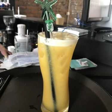 Món ăn- Helado Cafe