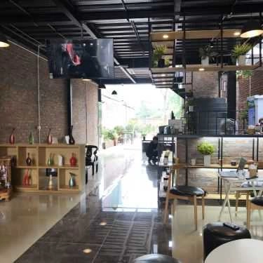 Không gian- Helado Cafe