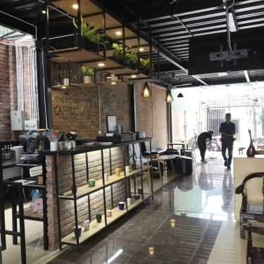 Không gian- Helado Cafe