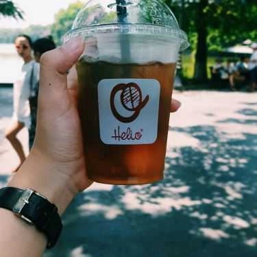 Món ăn- Helio Coffee - Hồ Gươm