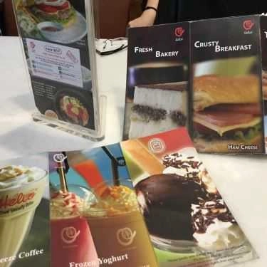 Tổng hợp- Helio Coffee - Bà Triệu