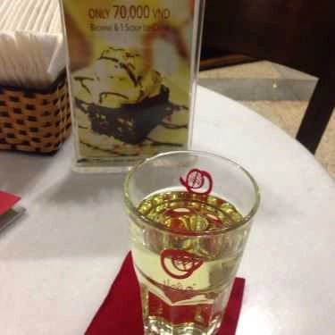 Tổng hợp- Helio Coffee - Bà Triệu