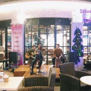 Tổng hợp- Helio Coffee - Bà Triệu