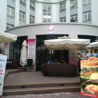 Tổng hợp- Helio Coffee - Bà Triệu