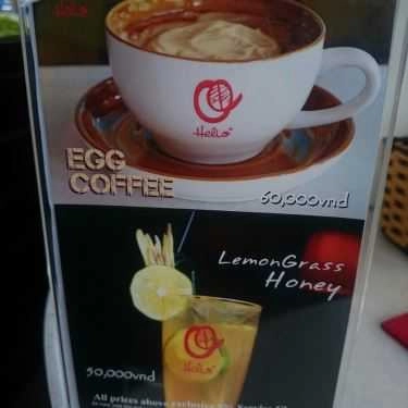 Tổng hợp- Helio Coffee - Bà Triệu