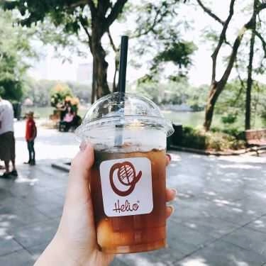 Món ăn- Helio Coffee - Hồ Gươm