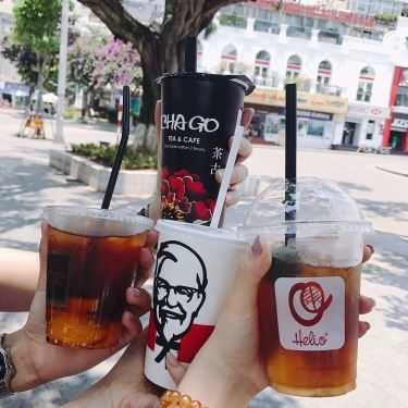 Món ăn- Helio Coffee - Hồ Gươm