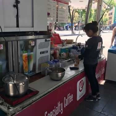 Tổng hợp- Helio Coffee - Hồ Gươm