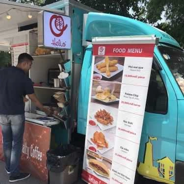 Thực đơn- Helio Coffee - Hồ Gươm