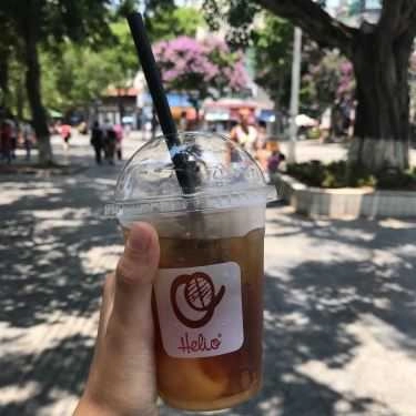 Món ăn- Helio Coffee - Hồ Gươm