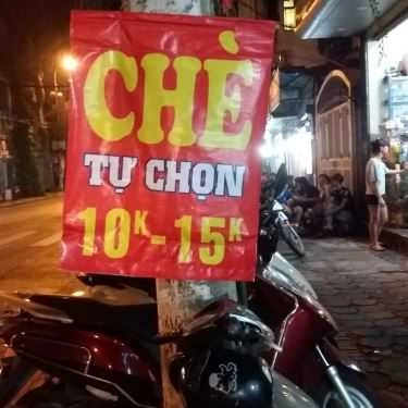 Thực đơn- Hẻm Xéo - Ăn Vặt Các Món