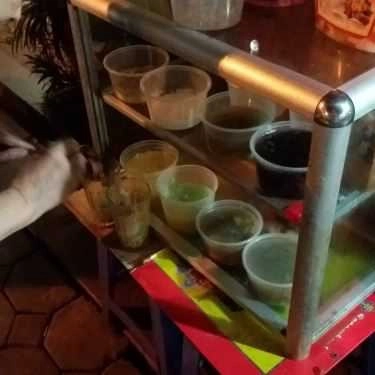 Món ăn- Hẻm Xéo - Ăn Vặt Các Món