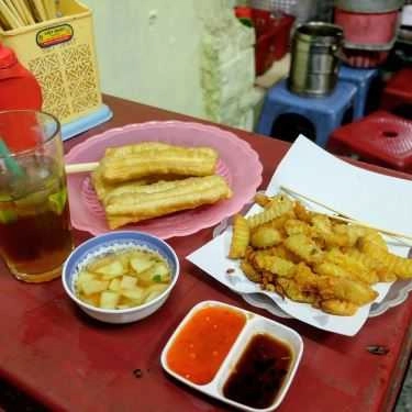 Món ăn- Hẻm Xéo - Ăn Vặt Các Món