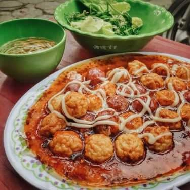 Món ăn- Hẻm Xéo - Ăn Vặt Các Món