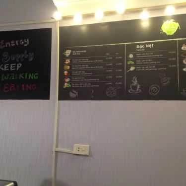 Thực đơn- Cafe Herbie - Trà Thảo Dược Detox