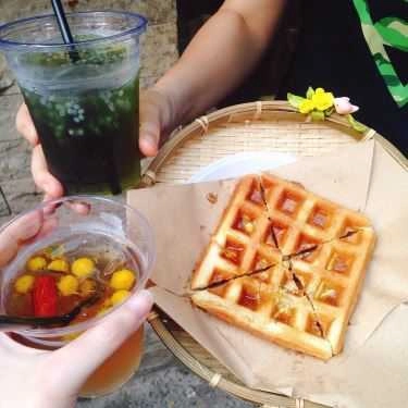 Món ăn- Cafe Herbie - Trà Thảo Dược Detox
