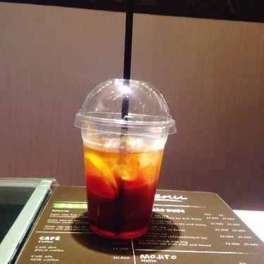 Món ăn- Cafe Herbie - Trà Thảo Dược Detox