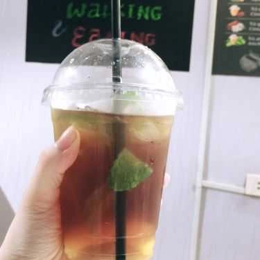 Món ăn- Cafe Herbie - Trà Thảo Dược Detox