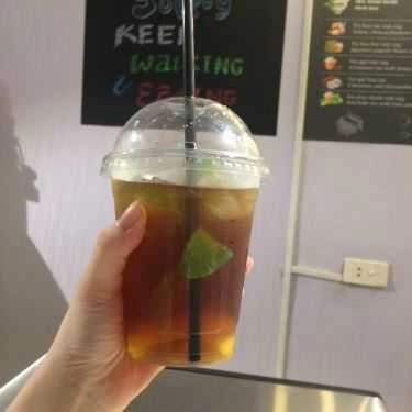 Món ăn- Cafe Herbie - Trà Thảo Dược Detox
