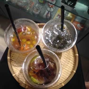 Món ăn- Cafe Herbie - Trà Thảo Dược Detox