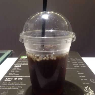 Món ăn- Cafe Herbie - Trà Thảo Dược Detox