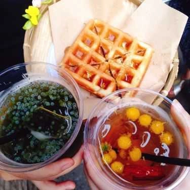 Món ăn- Cafe Herbie - Trà Thảo Dược Detox