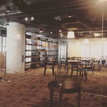 Không gian- Heritage Space - Cà Phê Sách