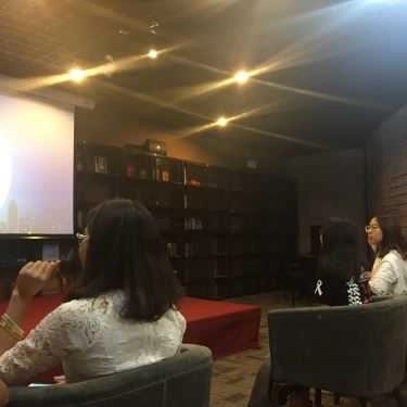 Không gian- Heritage Space - Cà Phê Sách