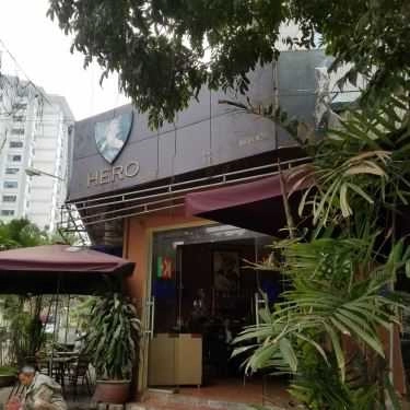 Tổng hợp- Hero Cafe