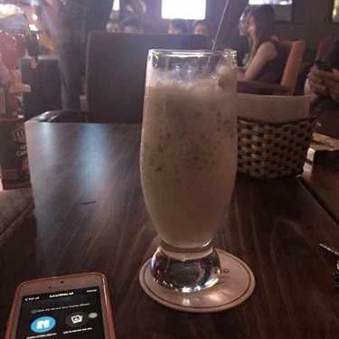 Món ăn- Hi End Cafe Music - Hàng Bột