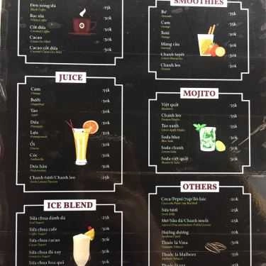Tổng hợp- Hiền Cafe - Nguyễn Ngọc Vũ