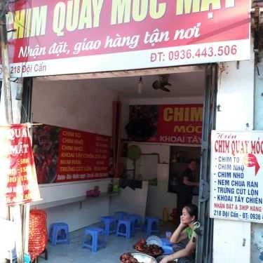 Tổng hợp- Ăn vặt Hiền - Chim Quay Móc Mật