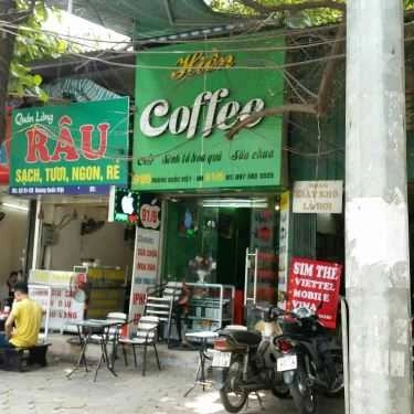 Tổng hợp- Hiền Coffee