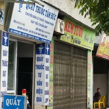 Tổng hợp- Cafe Hiền Đạt - Kem Tươi & Giải Khát