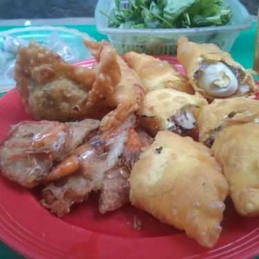 Tổng hợp- Ăn vặt Hiền Hảo - Bánh Gối & Nem Chua