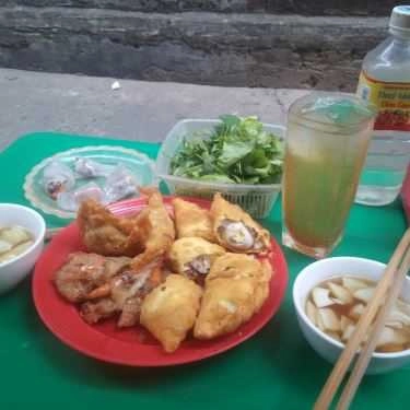 Tổng hợp- Ăn vặt Hiền Hảo - Bánh Gối & Nem Chua