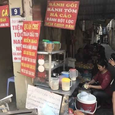 Tổng hợp- Ăn vặt Hiền Hảo - Bánh Gối & Nem Chua
