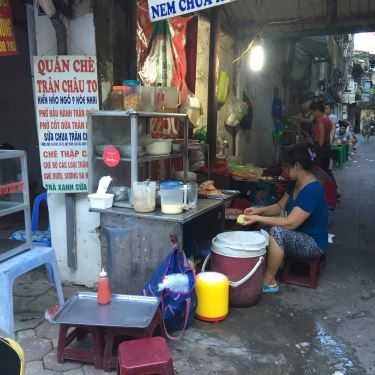 Tổng hợp- Ăn vặt Hiền Hảo - Bánh Gối & Nem Chua