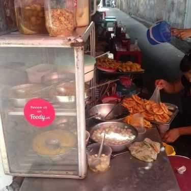Tổng hợp- Ăn vặt Hiền Hảo - Bánh Gối & Nem Chua