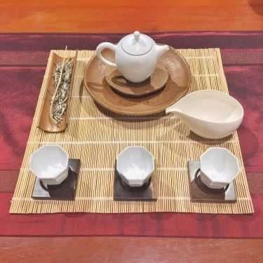 Tổng hợp- Cafe Hiền Minh Tea - Trà Sen Ướp Gạo