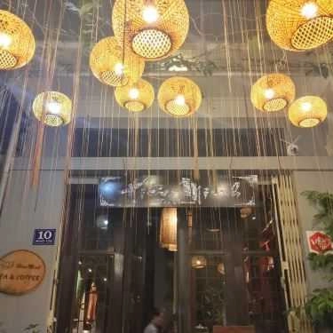 Tổng hợp- Cafe Hiền Minh Tea - Trà Sen Ướp Gạo