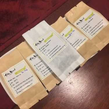 Tổng hợp- Cafe Hiền Minh Tea - Trà Sen Ướp Gạo