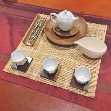Tổng hợp- Cafe Hiền Minh Tea - Trà Sen Ướp Gạo