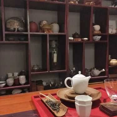Tổng hợp- Cafe Hiền Minh Tea - Trà Sen Ướp Gạo