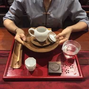 Tổng hợp- Cafe Hiền Minh Tea - Trà Sen Ướp Gạo