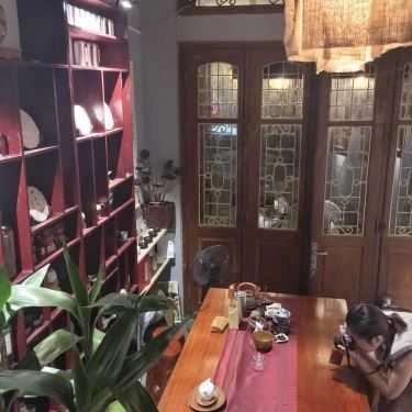 Tổng hợp- Cafe Hiền Minh Tea - Trà Sen Ướp Gạo