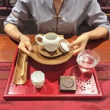 Tổng hợp- Cafe Hiền Minh Tea - Trà Sen Ướp Gạo